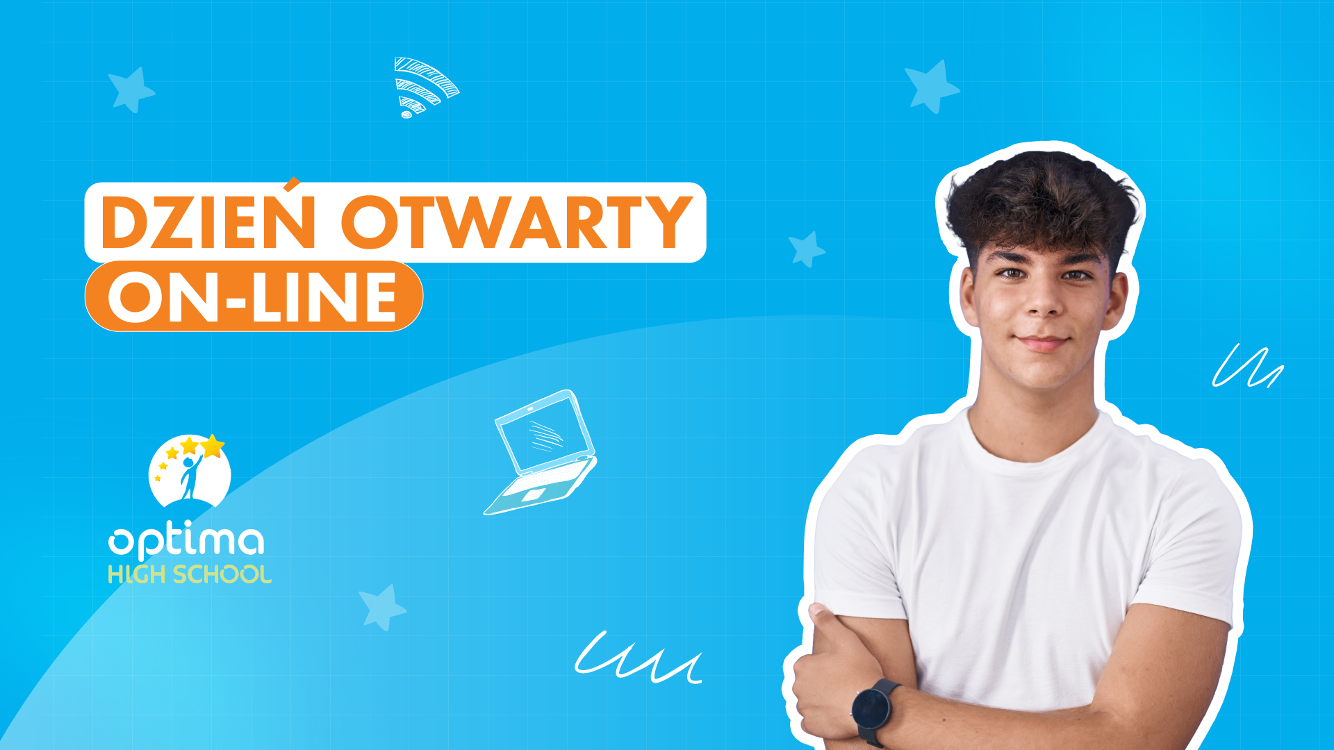 DZIEŃ OTWARTY ON-LINE Optima High School