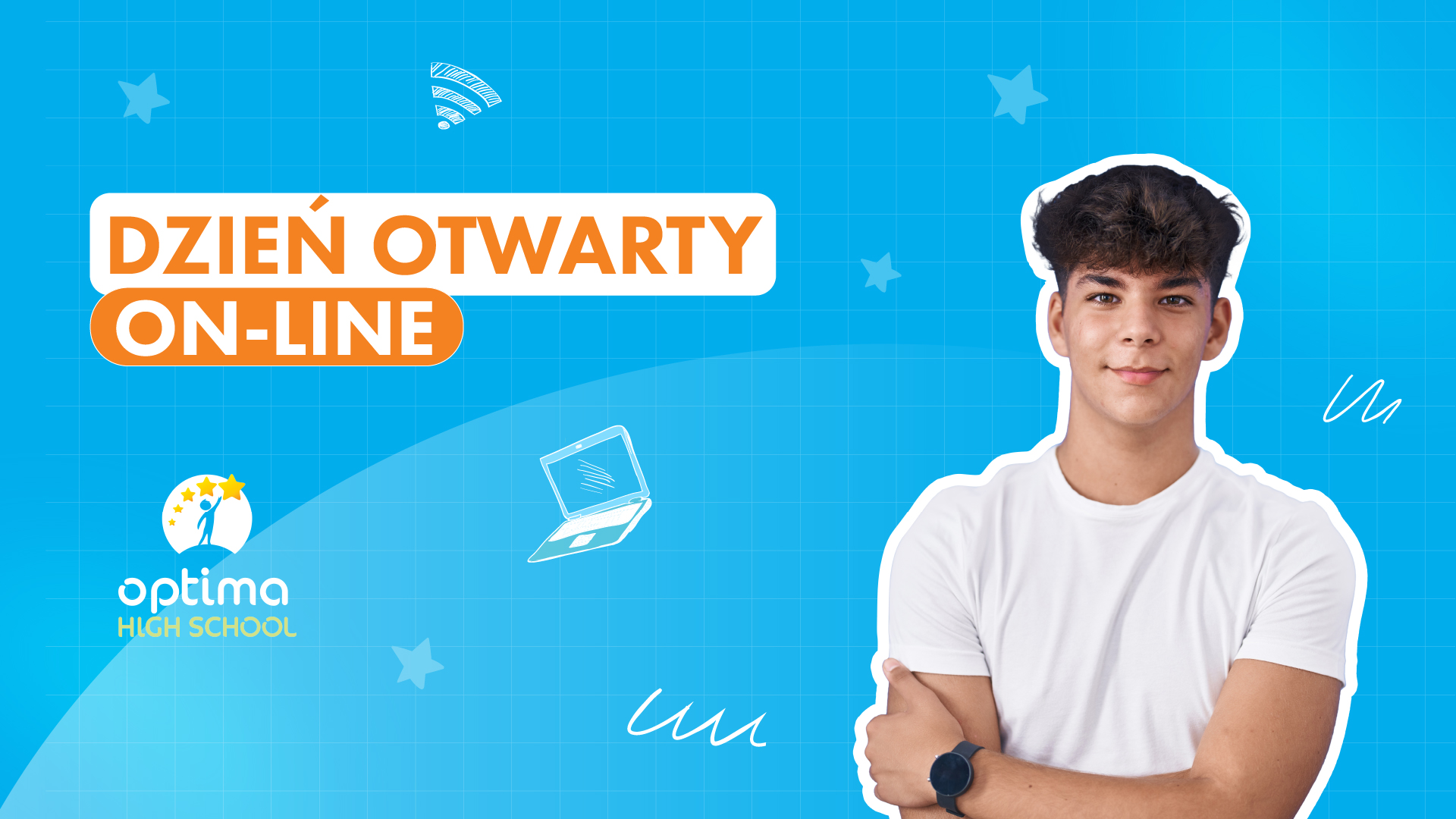 DZIEŃ OTWARTY ONLINE Optima High School