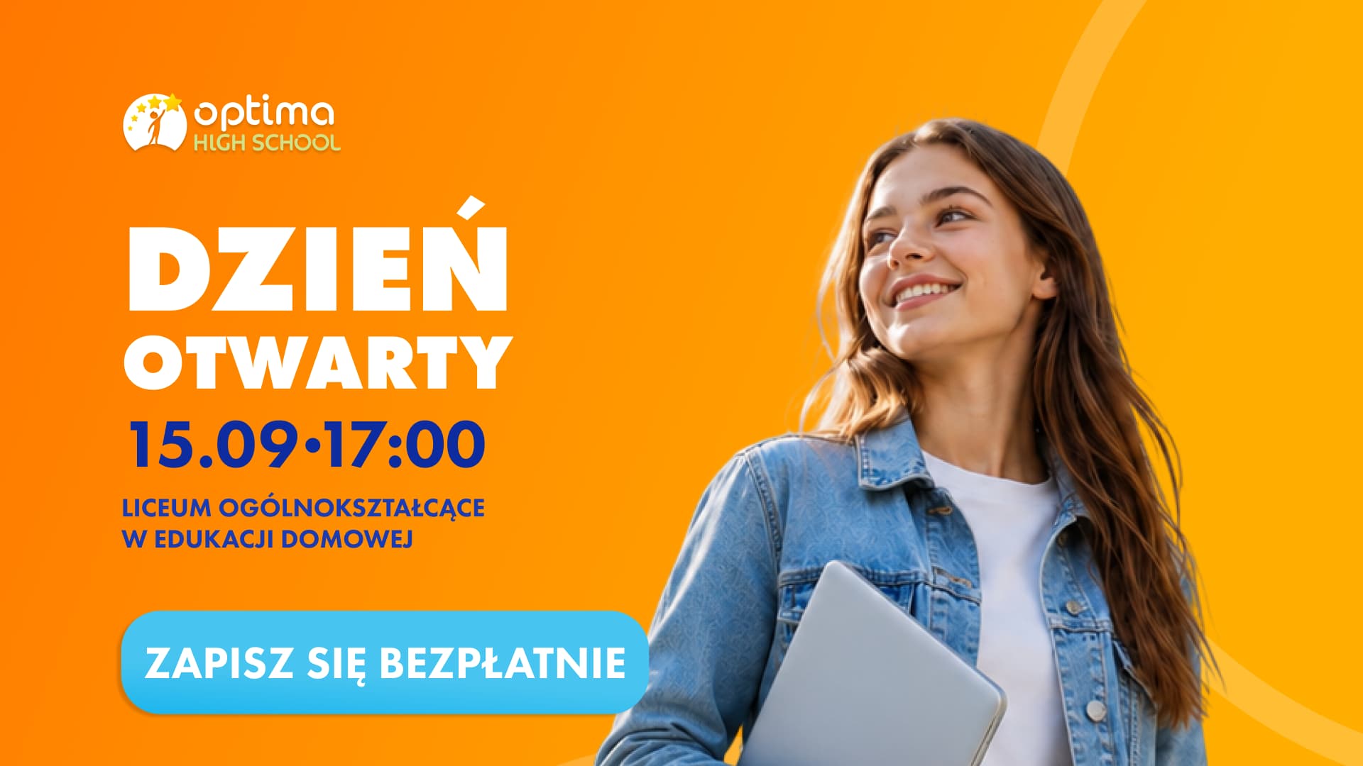 DZIEŃ OTWARTY Optima High School